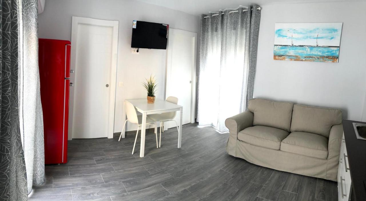 Apartamentos Mareabeach 托雷莫利诺斯 外观 照片