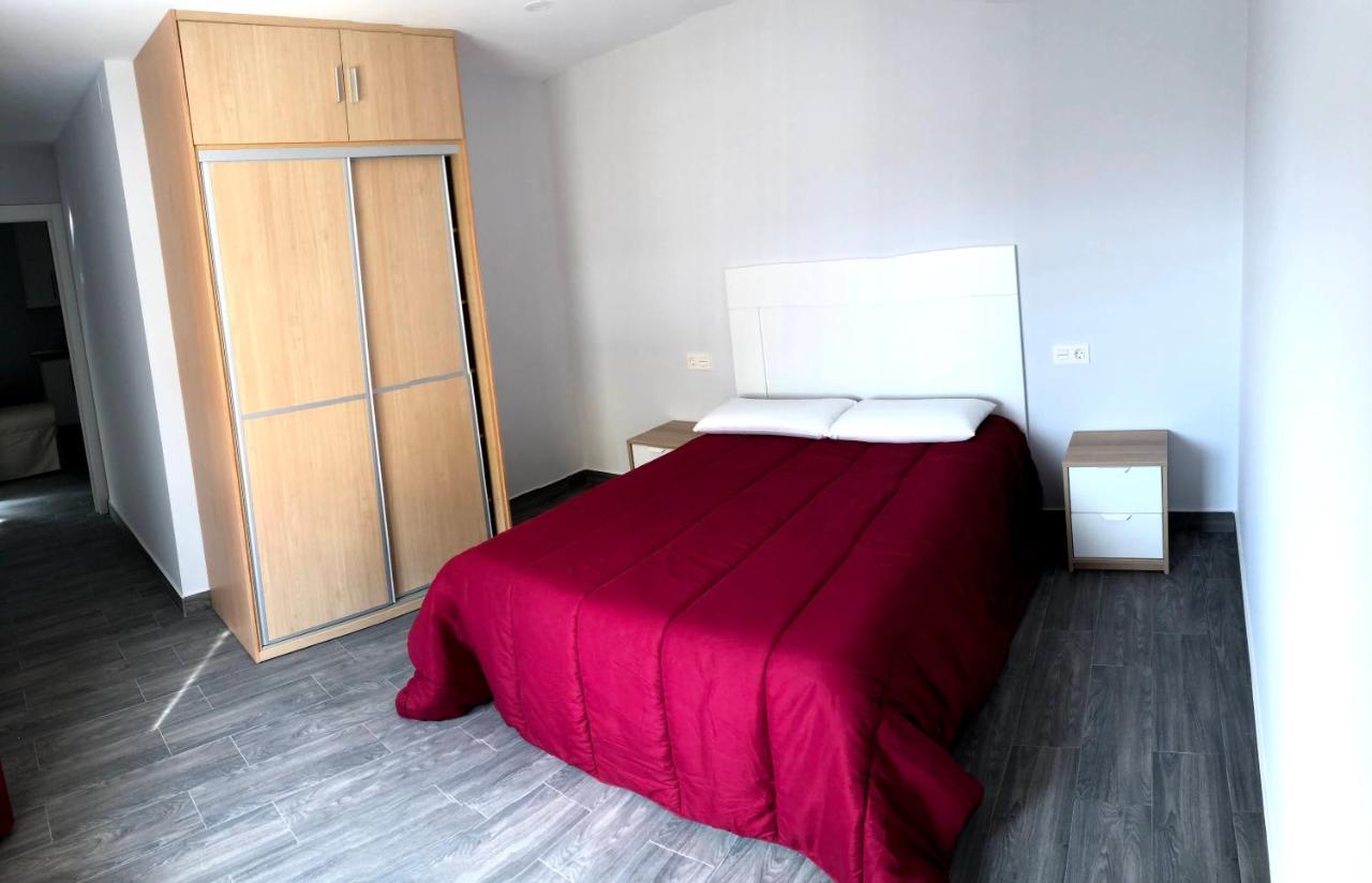 Apartamentos Mareabeach 托雷莫利诺斯 外观 照片