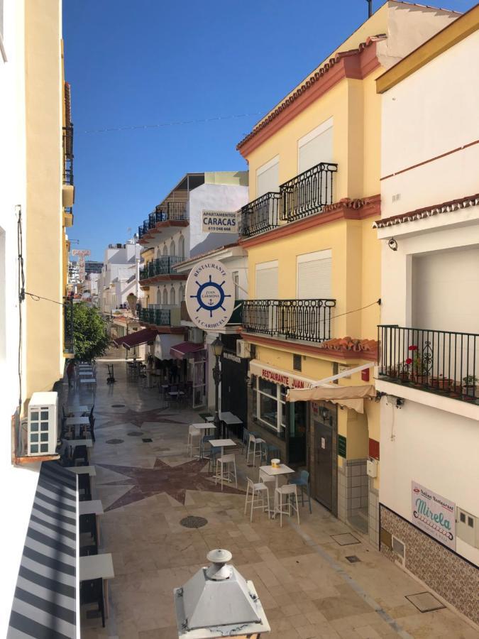 Apartamentos Mareabeach 托雷莫利诺斯 外观 照片