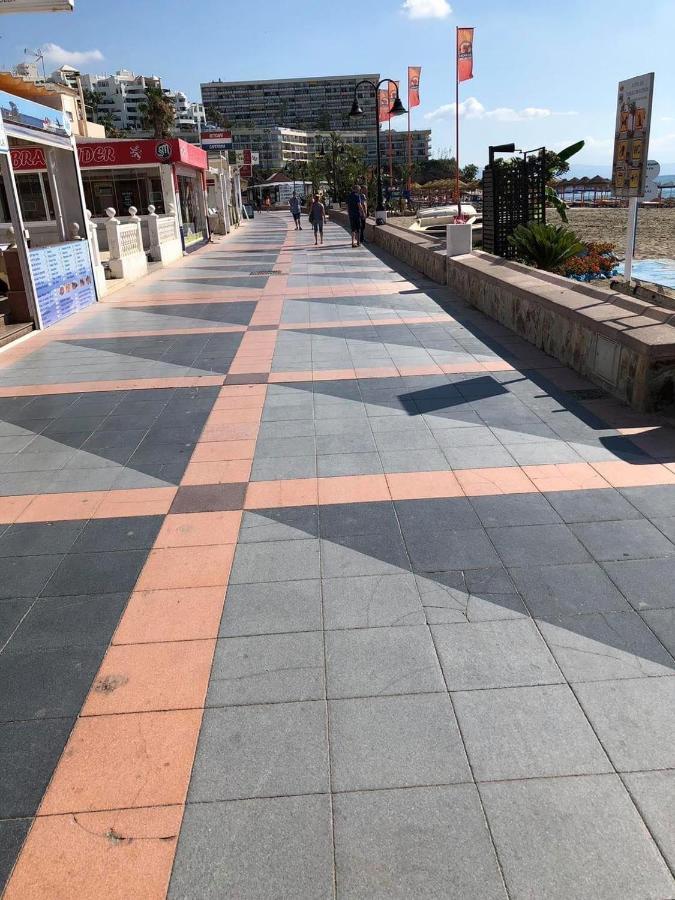 Apartamentos Mareabeach 托雷莫利诺斯 外观 照片