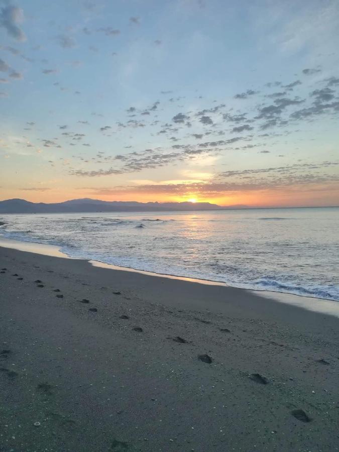 Apartamentos Mareabeach 托雷莫利诺斯 外观 照片