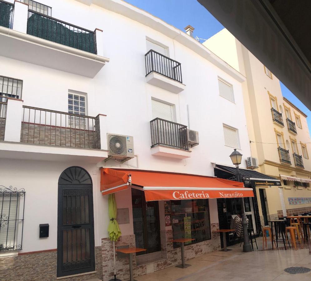Apartamentos Mareabeach 托雷莫利诺斯 外观 照片