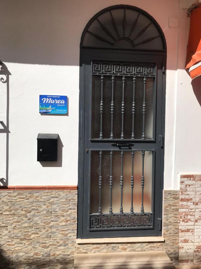 Apartamentos Mareabeach 托雷莫利诺斯 外观 照片