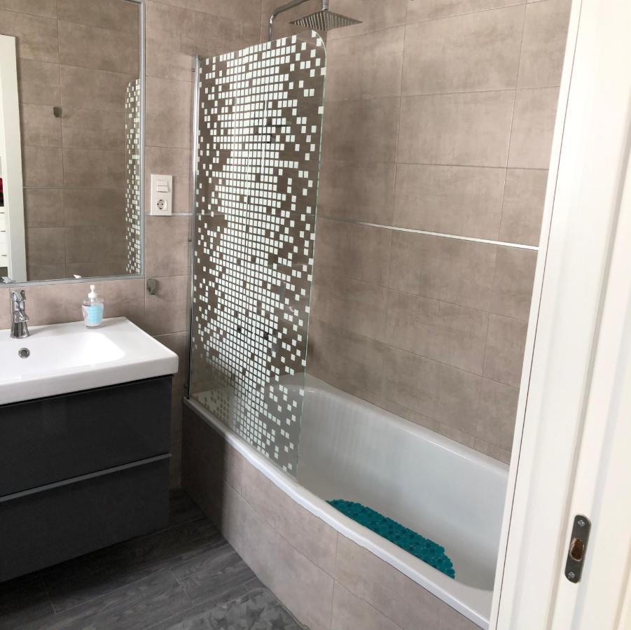 Apartamentos Mareabeach 托雷莫利诺斯 外观 照片