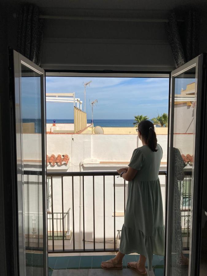 Apartamentos Mareabeach 托雷莫利诺斯 外观 照片