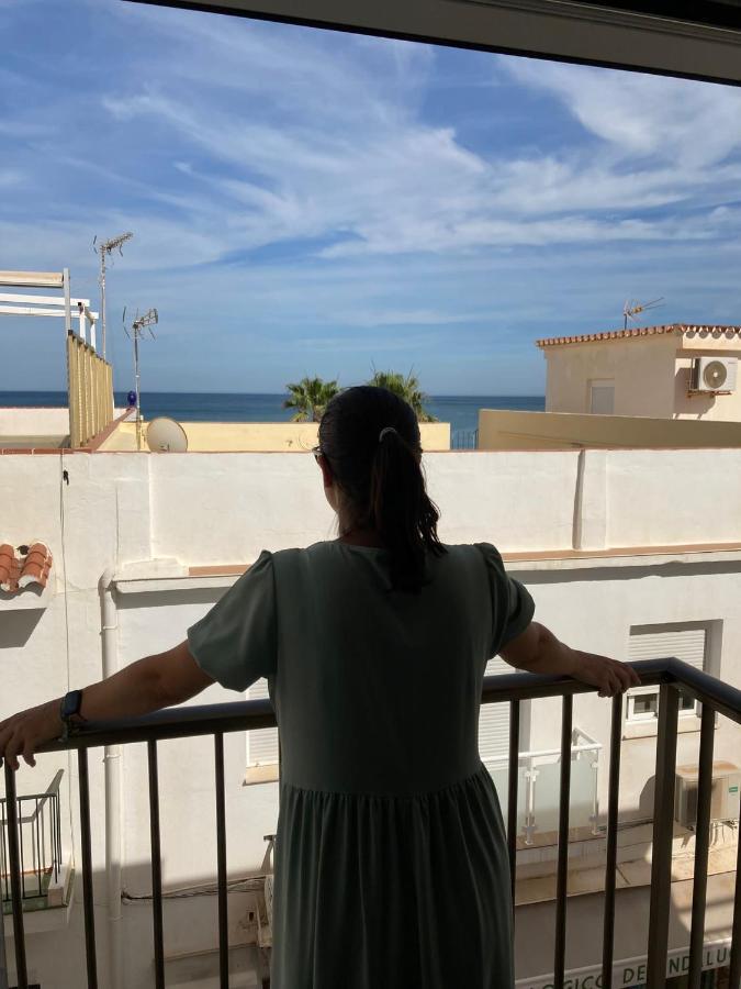 Apartamentos Mareabeach 托雷莫利诺斯 外观 照片
