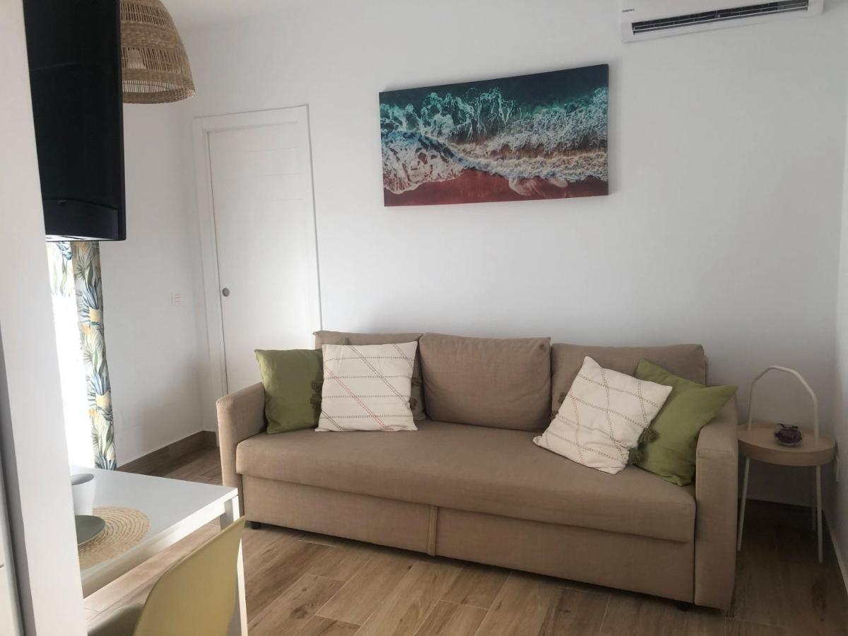 Apartamentos Mareabeach 托雷莫利诺斯 外观 照片
