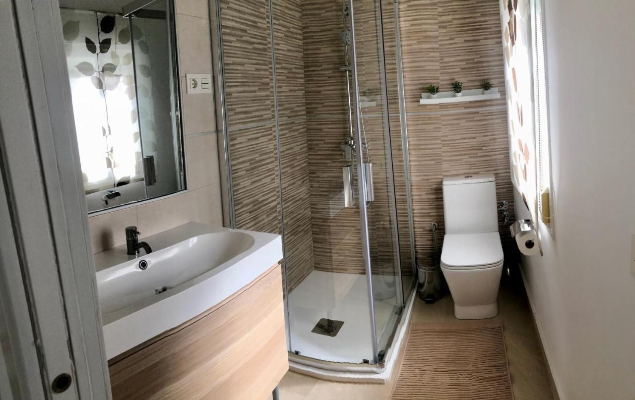 Apartamentos Mareabeach 托雷莫利诺斯 外观 照片