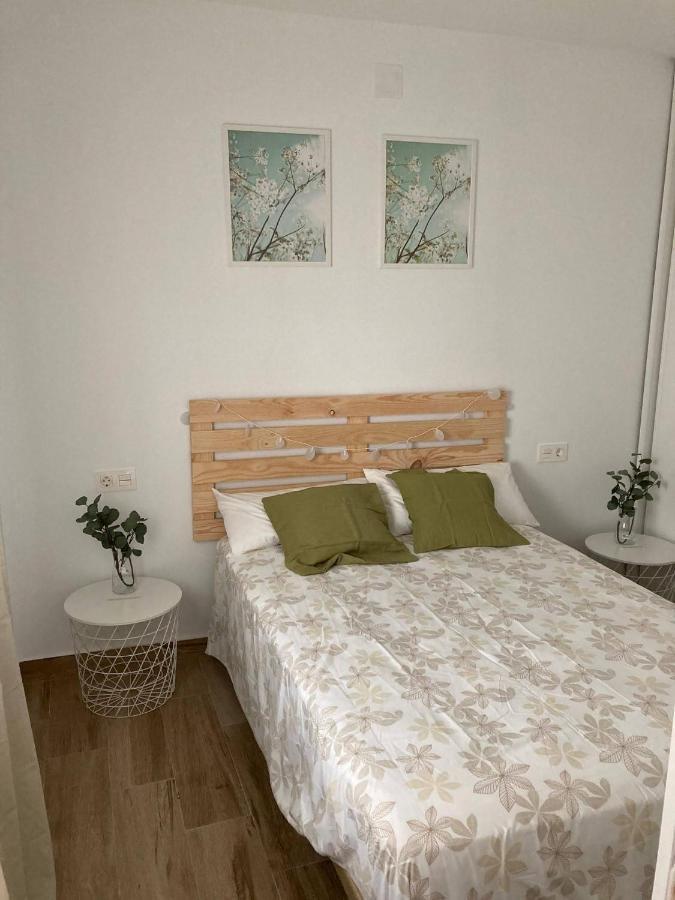 Apartamentos Mareabeach 托雷莫利诺斯 外观 照片