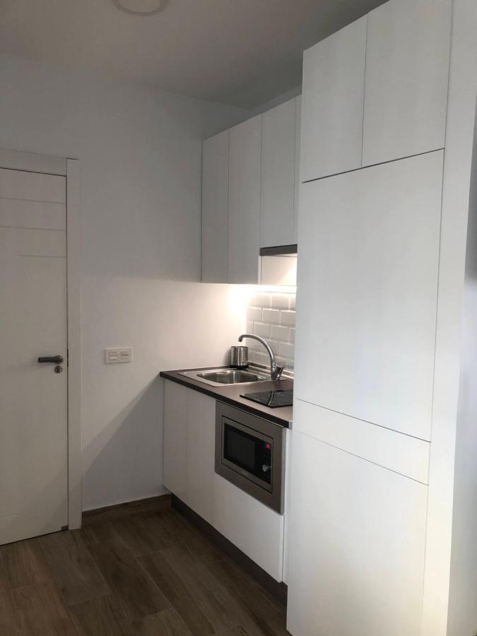 Apartamentos Mareabeach 托雷莫利诺斯 外观 照片