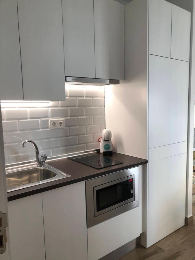 Apartamentos Mareabeach 托雷莫利诺斯 外观 照片