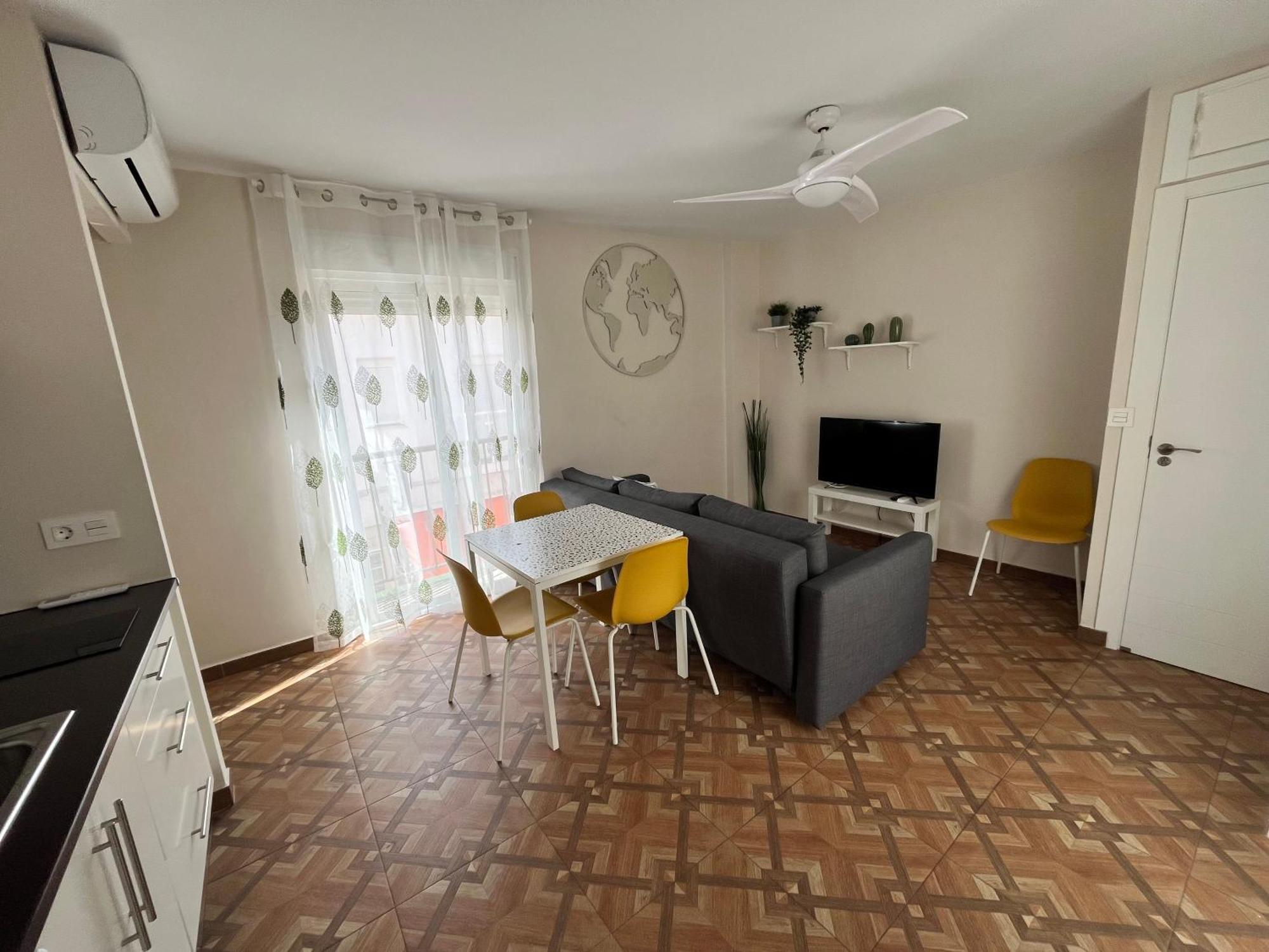 Apartamentos Mareabeach 托雷莫利诺斯 外观 照片